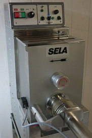 SELA TR 75 Flachteigmatrize für Nudelmaschinen SELA TR 75